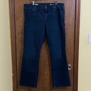 GAP 1969 Perfect Boot Size 18